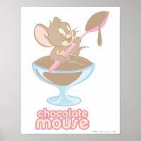 Jerry Chocolate Mouse