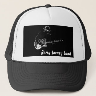 Jerry Forney Band Cap