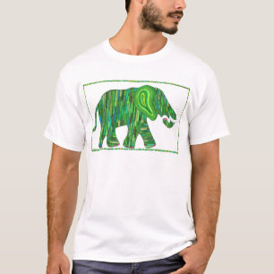 Jerry Green Jade Elephant Shirt
