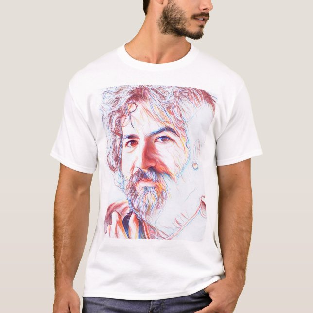 Jerry Juice T-shirt  (Front)