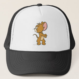 Jerry Looking Back Annoyed Trucker Hat