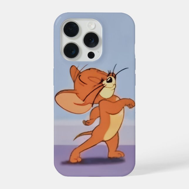 Jerry phone case (Back)