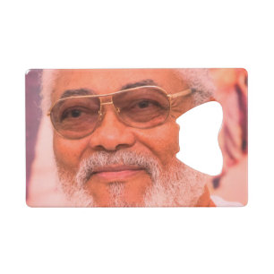 Jerry Rawlings, J.J. Rawlings, President of Ghana