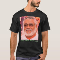 Jerry Rawlings, J.J. Rawlings, President of Ghana