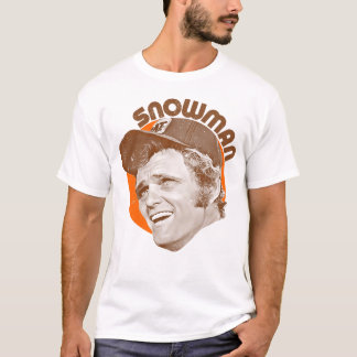 Jerry Reed 'Snowman' - Smokey and the Bandit T-Shirt