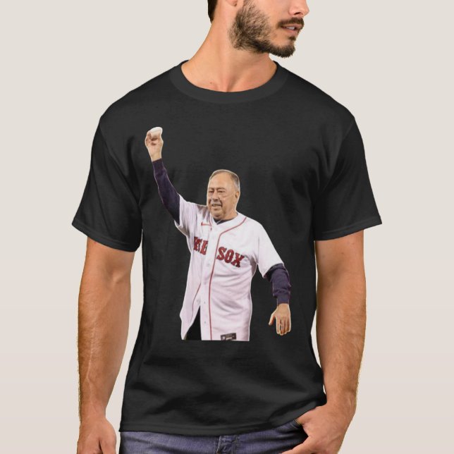 jerry remy Classic T-shirt (Front)