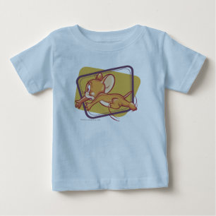 Jerry Running Scared Baby T-Shirt