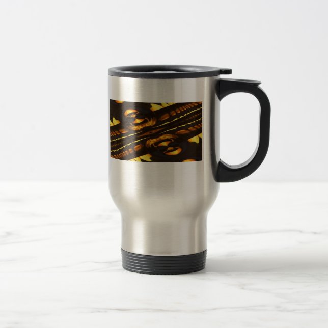 Jerry"s Solo Travel Mug (Right)