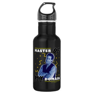 Jerry Seinfeld Master of My Domain 532 Ml Water Bottle