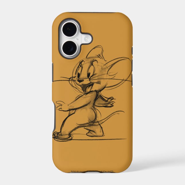 Jerry Side Sketch (Back)