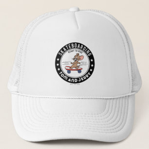 Jerry Skateboarding - Ready To Ride Trucker Hat