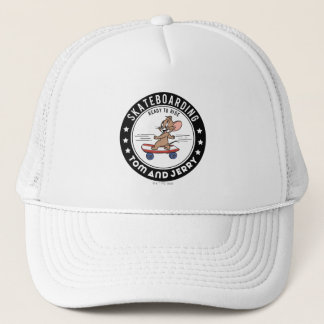 Jerry Skateboarding - Ready To Ride Trucker Hat
