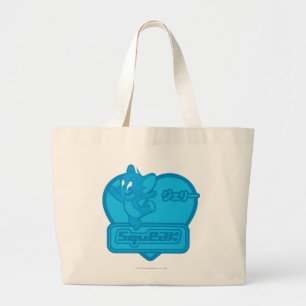 Jerry Squeak Large Tote Bag