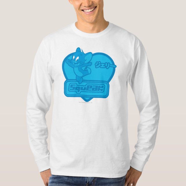 Jerry Squeak T-Shirt (Front)