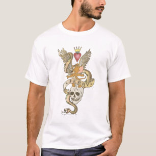 Jerry Twisted Tattoo 2 T-Shirt