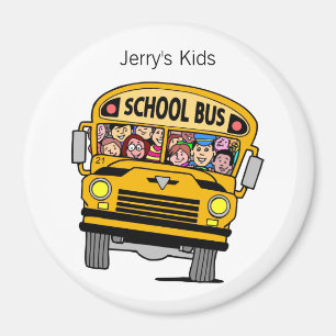 Jerry's Kids Magnet