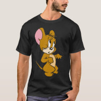 Jerry's mouse T-shirt