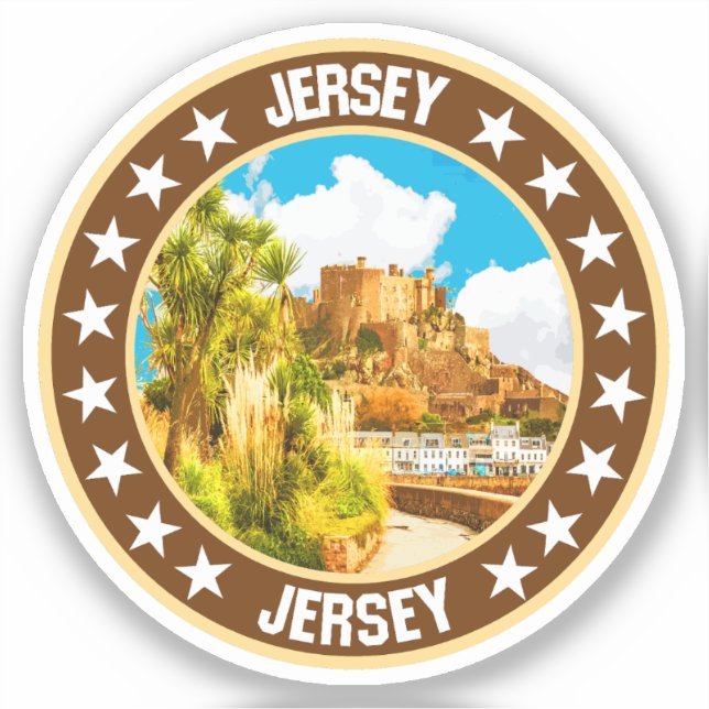 Jersey                                             (Front)