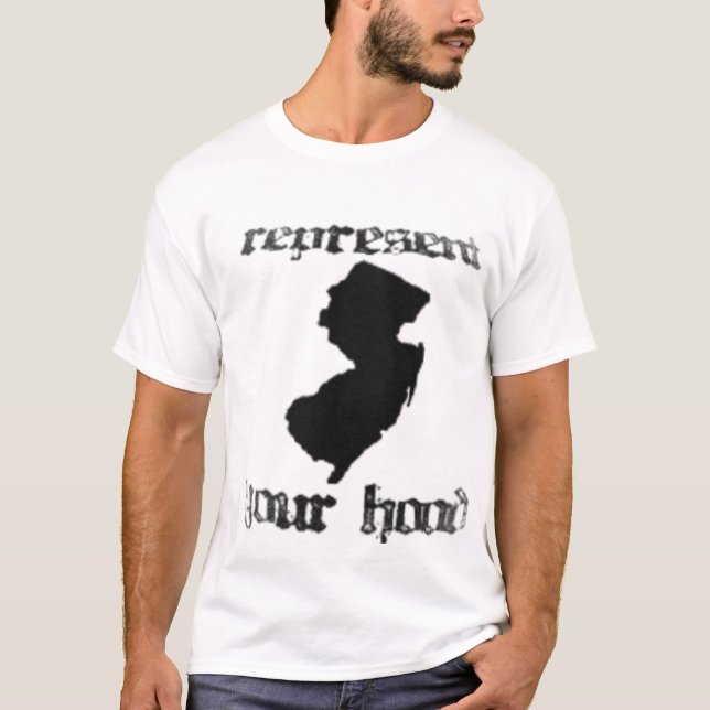 jersey boys T-Shirt (Front)