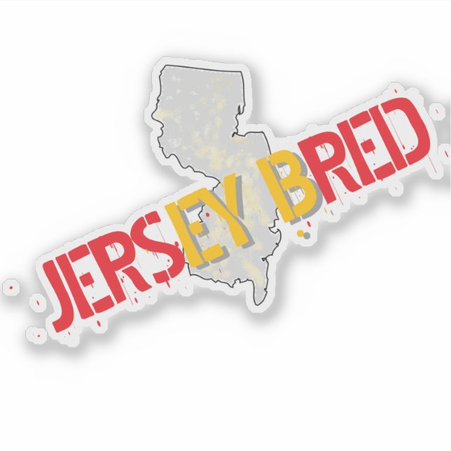 JERSEY BRED (Spanish) (Front)