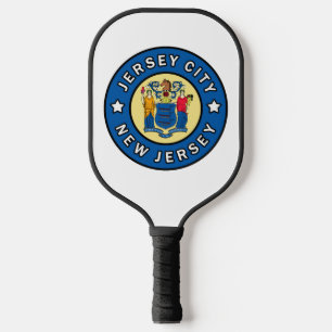 Jersey City New Jersey Pickleball Paddle