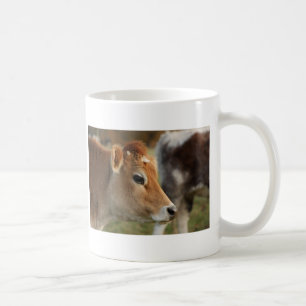 Jersey Cow Coffee Mug