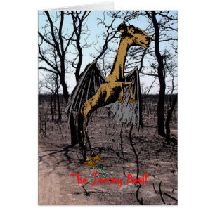 Jersey Devil Card