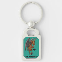 Jersey Devil “J.D. Wozzle” Cryptid 