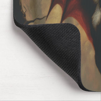 Jersey Devil Renaissance Mouse Pad