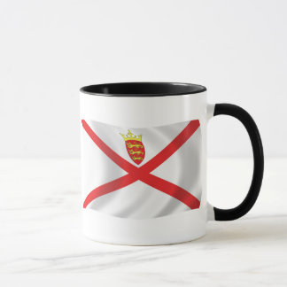 Jersey Flag Mug