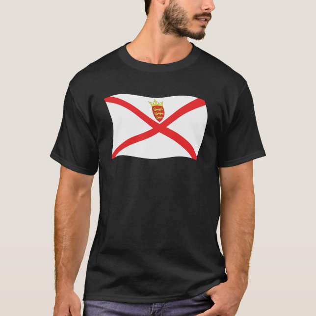 Jersey Flag Shirt (Front)