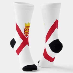Jersey Flag Socks