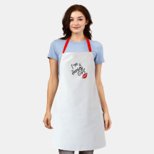 Jersey Girl Apron