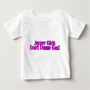 jersey girl baby T-Shirt