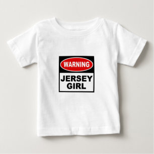 Jersey Girl Baby T-Shirt