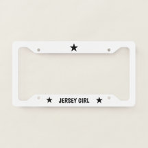 Jersey Girl - Black Star