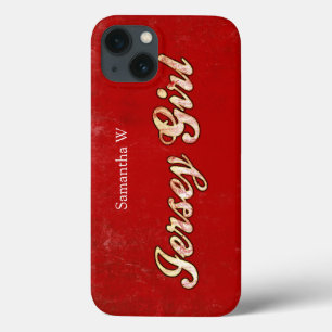 Jersey Girl iPhone 13 Case