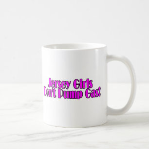 jersey girl coffee mug