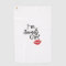 Jersey Girl Golf Towel