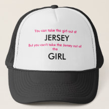 Jersey Girl Hat
