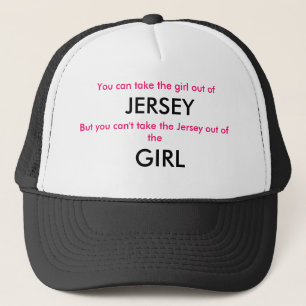 Jersey Girl Hat