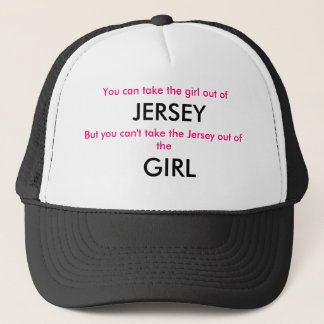 Jersey Girl Hat
