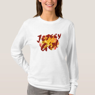 Jersey Girl Long-Sleeve Tee