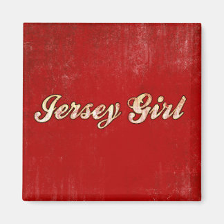 Jersey Girl Magnet