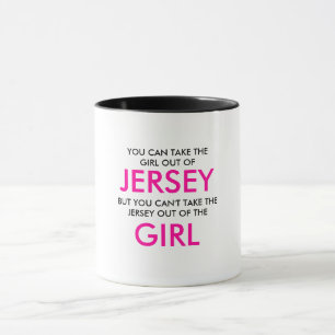 Jersey Girl Mug