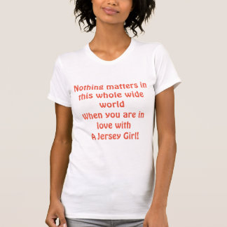 Jersey Girl Tee