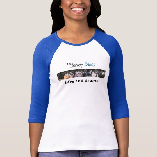 Jersey Girls T-Shirt