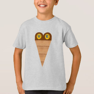 Jersey gray t-shirt EU ICE