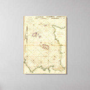 Jersey, Guernsey Canvas Print