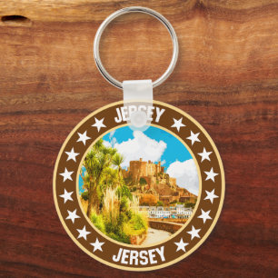 Jersey                                             key ring